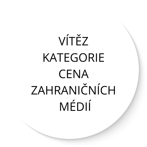 Vítěz kategorie zahraničních médií