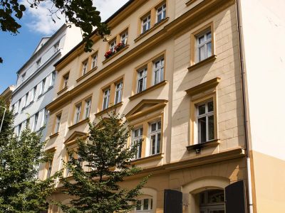 SOLOJana Masaryka 48, Vinohrady.